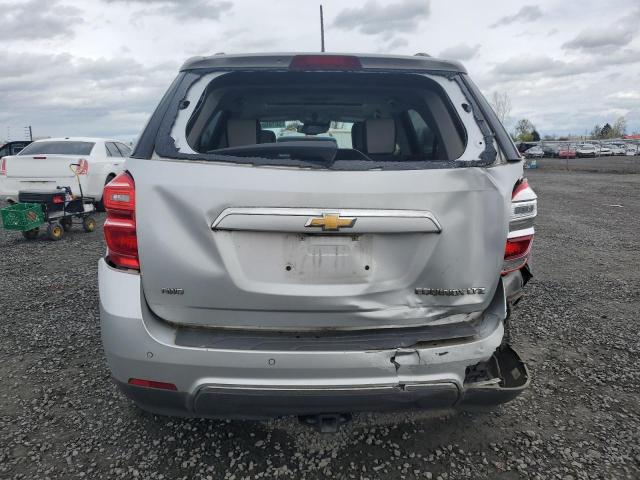 2016 CHEVROLET EQUINOX LT - 2GNFLGEK3G6215479