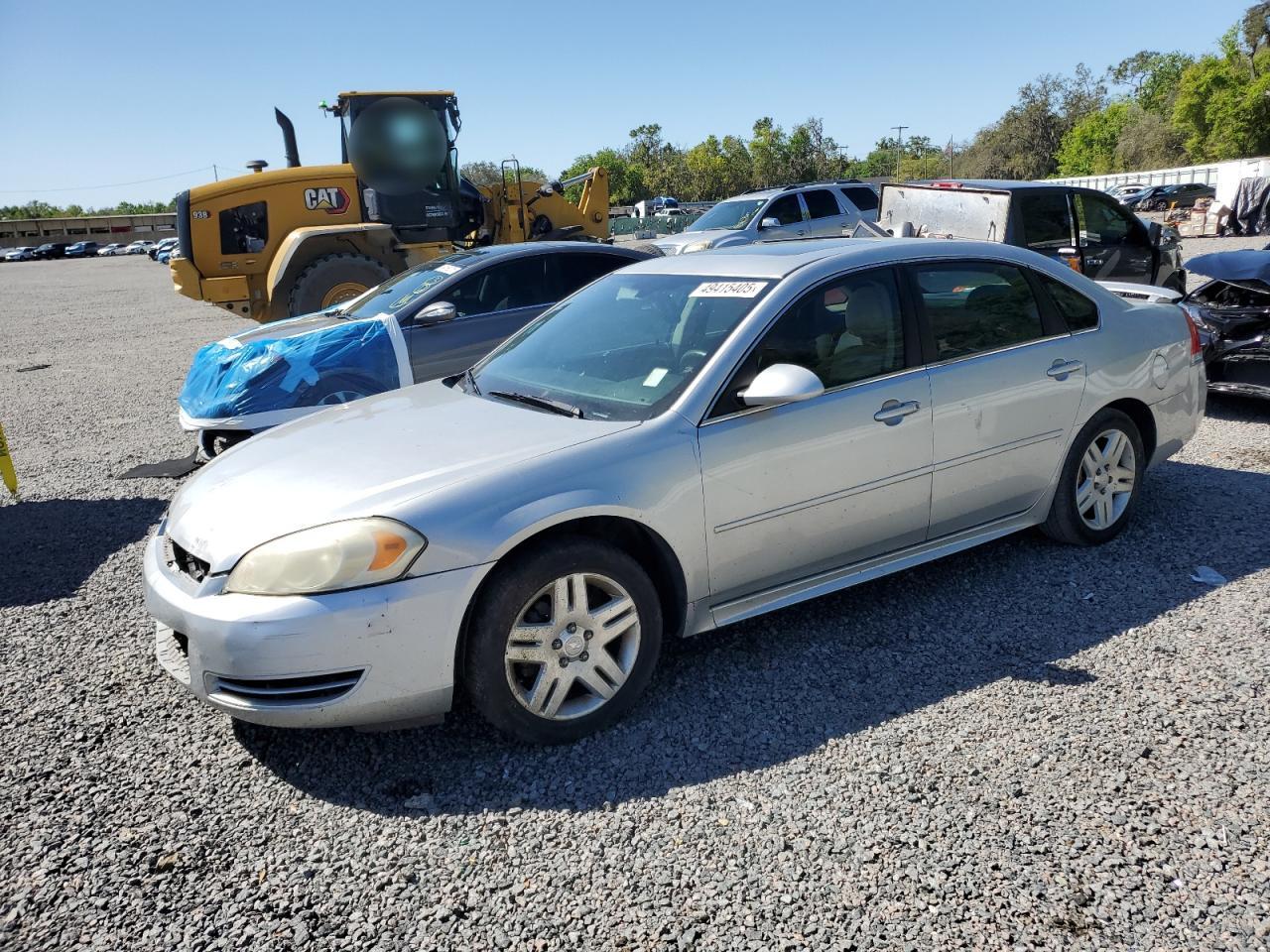 CHEVROLET IMPALA LT