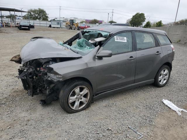 TOYOTA COROLLA MA 2006 gray  gas 2T1KR32E06C568515 photo #1