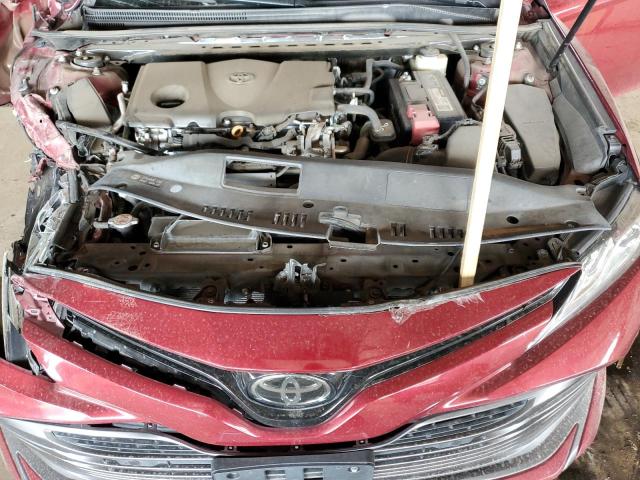 2018 TOYOTA CAMRY L - 4T1B11HK6JU542565