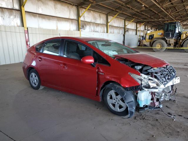 Vin: jtdkn3du7a5203450, lot: 49512455, toyota prius 20104
