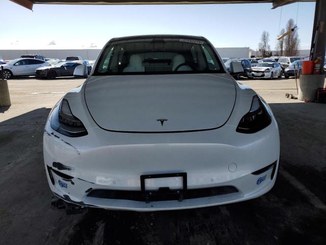 2021 TESLA MODEL Y - 5YJYGDEE7MF228787