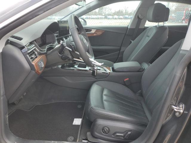 2021 AUDI A5 PREMIUM WAUCBCF56MA062284