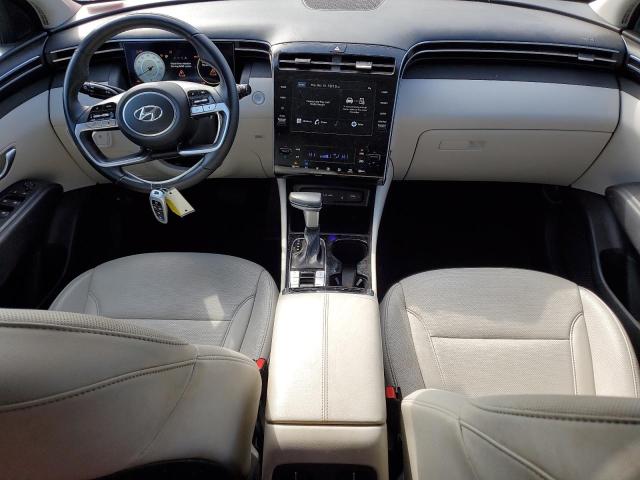 2023 HYUNDAI TUCSON SEL - 5NMJFCAE2PH196581
