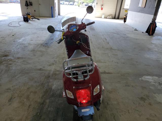 2019 VESPA GTS 300 ZAPMA39L5K5300246