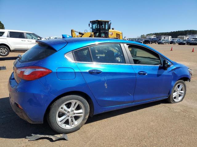 Vin: 3g1be6sm6js572299, lot: 49629325, chevrolet cruze lt 20183