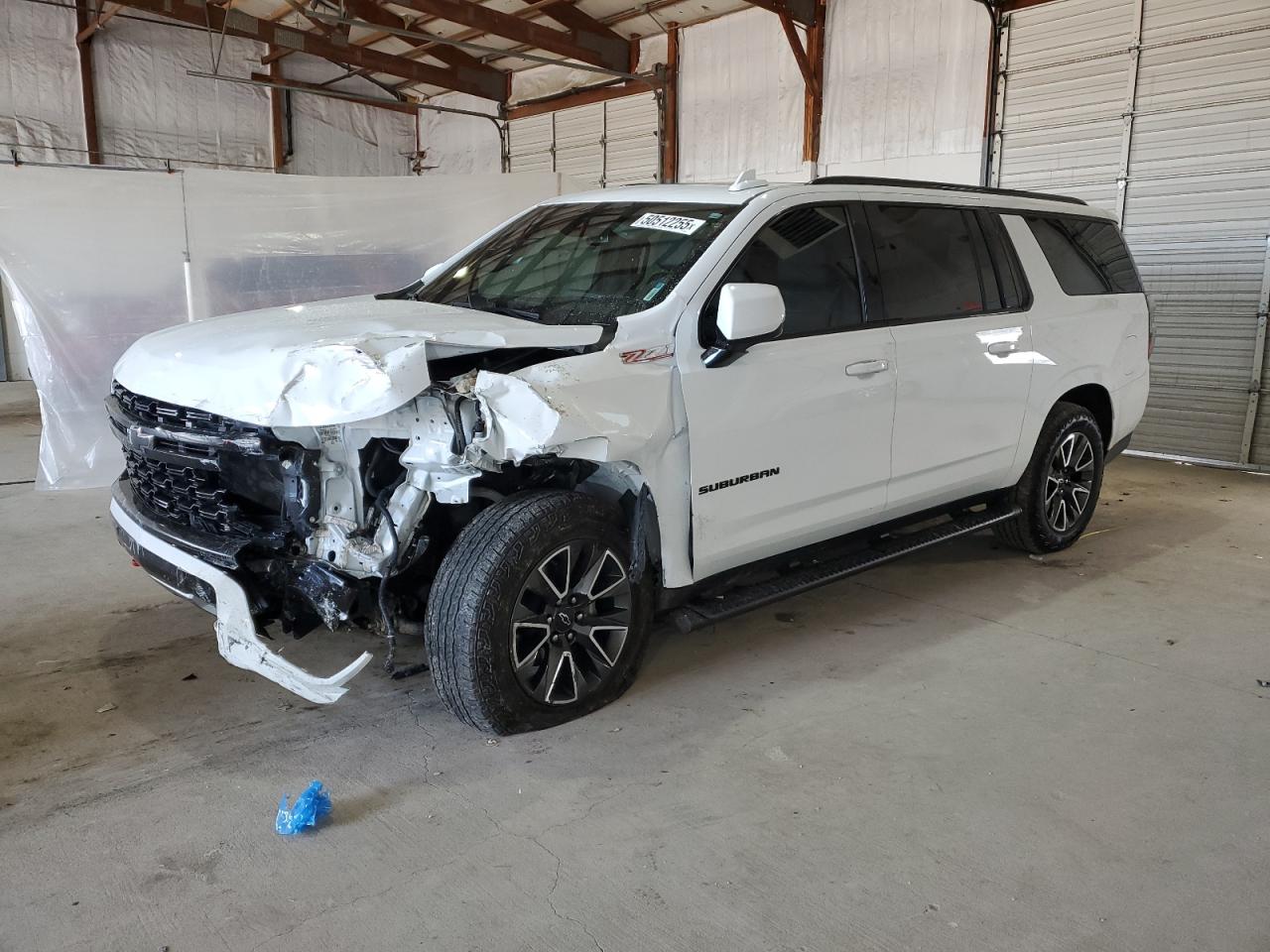 CHEVROLET SUBURBAN K1500 Z71