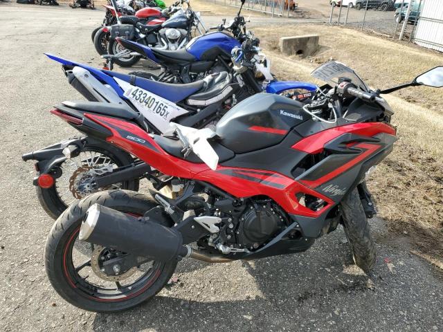 2024 KAWASAKI EX500 - ML5EXGG14RDA20750