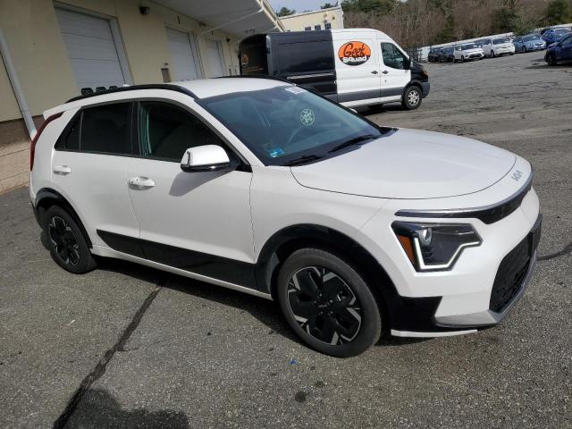 Vin: kndcr3l15r5106422, lot: 49774535, kia niro wind wind 20244