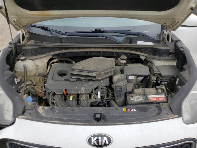 2017 KIA SPORTAGE LX KNDPM3AC6H7106131