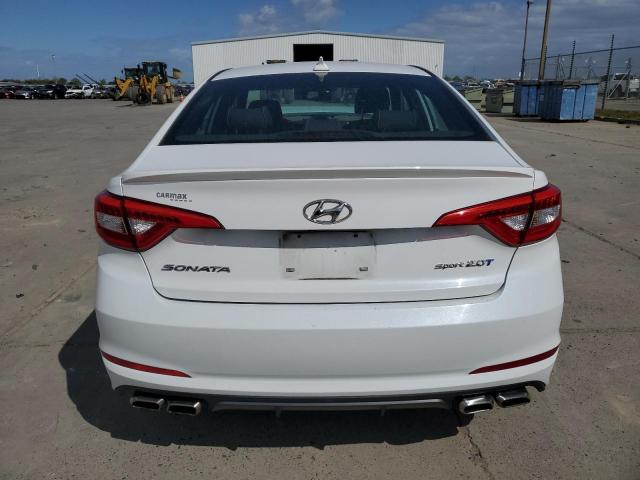2015 HYUNDAI SONATA SPO - 5NPE34AB7FH058686