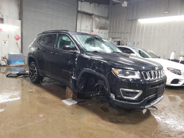 Vin: 3c4njdcbxjt470953, lot: 48172525, jeep compass limited 20184