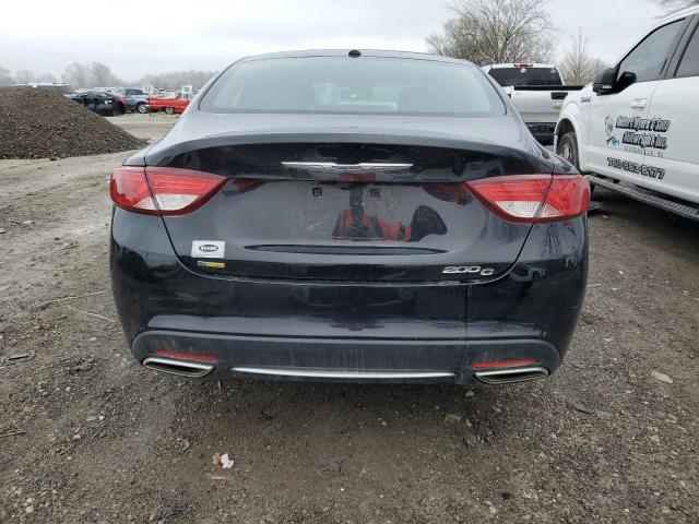 2015 CHRYSLER 200 C - 1C3CCCCG8FN728146