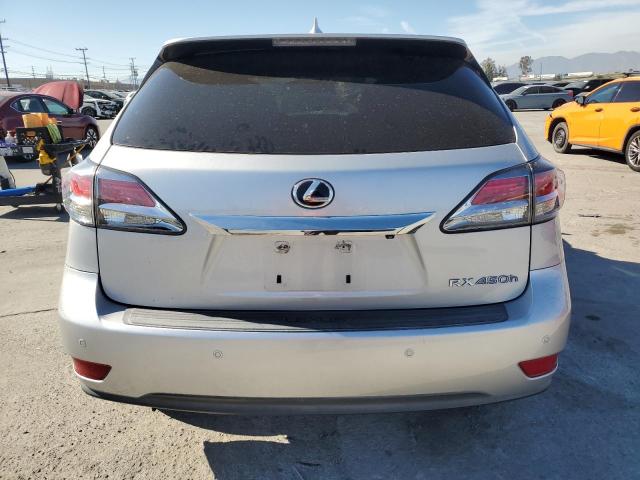 2015 LEXUS RX 450H 2T2ZB1BA6FC002813