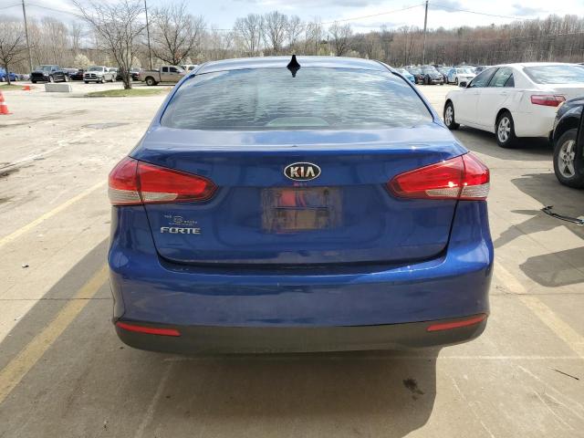 2017 KIA FORTE LX - 3KPFK4A7XHE146089