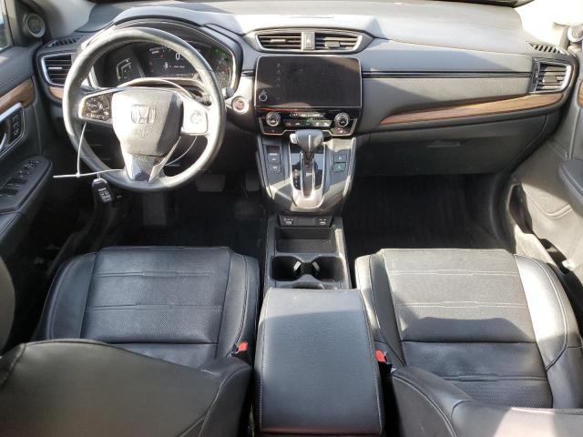 2022 HONDA CR-V EXL - 2HKRW2H88NH604367