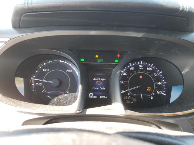 2016 TOYOTA AVALON HYB 4T1BD1EB1GU051440