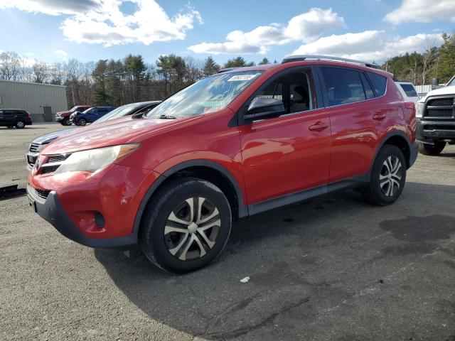 TOYOTA RAV4 LE