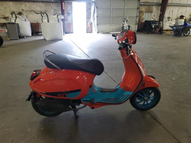 VESPA PRIMAVERA/ 2023 orange  gas ZAPCA06B0P5107905 photo #1