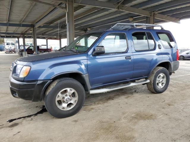 NISSAN XTERRA XE