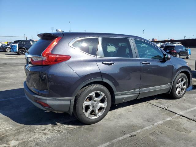 Vin: 7farw1h83he016619, lot: 50397865, honda crv exl 20173