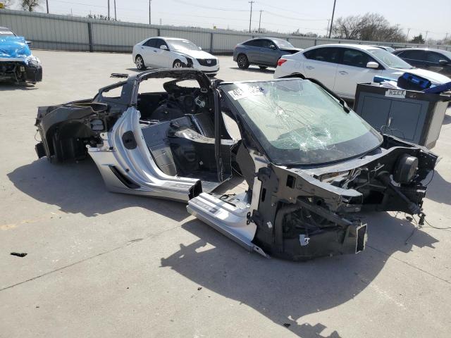 Vin: 1g1yp2d67k5604295, lot: 49120535, chevrolet corvette z06 1lz 20194
