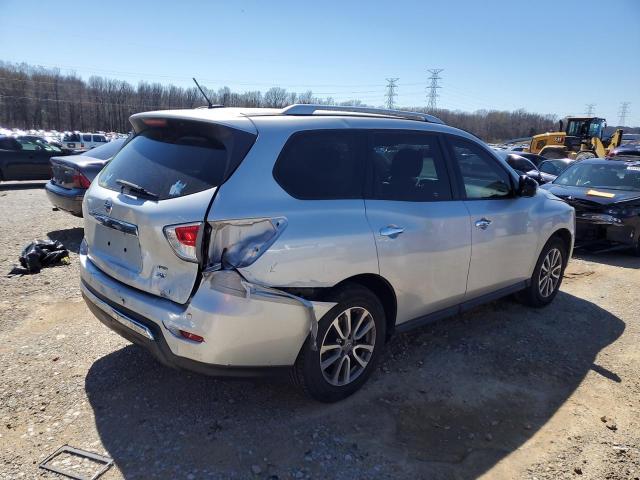 Vin: 5n1ar2mm5gc620396, lot: 49358305, nissan pathfinder s 20163