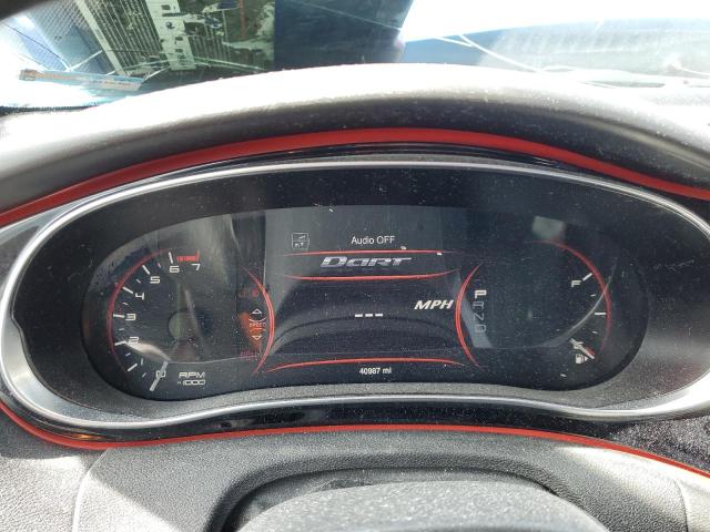 2016 DODGE DART GT SP 1C3CDFGB9GD823416