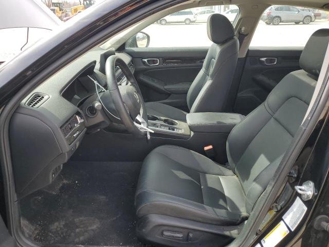 2023 HONDA CIVIC EXL - 19XFL1H76PE007481