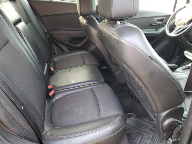 2017 CHEVROLET TRAX 1LT - 3GNCJLSB0HL232565