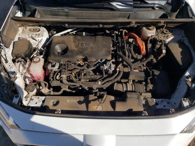 2022 TOYOTA RAV4 XLE - 2T3RWRFV0NW132739