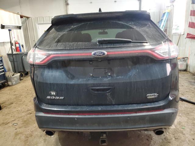 2016 FORD EDGE SEL - 2FMPK4J90GBB65743