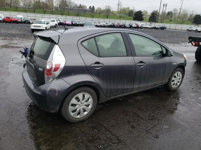 Vin: jtdkdtb36e1071016, lot: 50547335, toyota prius 20143