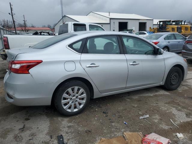 Vin: 3n1ab7ap7hy274559, lot: 49790835, nissan sentra s 20173