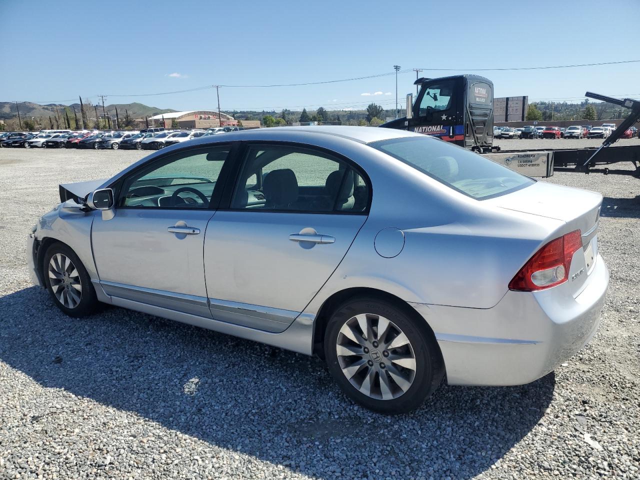 HONDA CIVIC EX