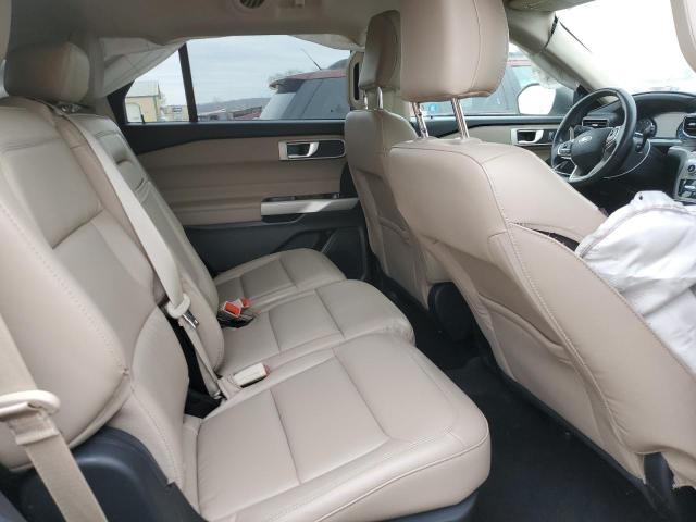 2021 FORD EXPLORER X - 1FMSK8DH7MGA20790