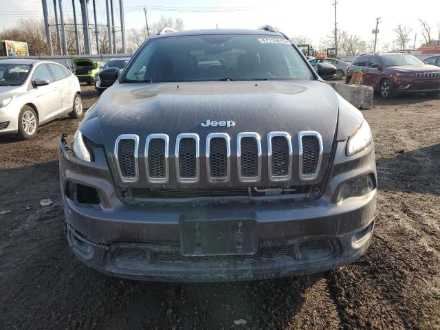 2018 JEEP CHEROKEE L - 1C4PJMLX8JD500574