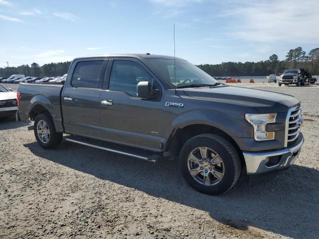 2017 FORD F150 SUPER - 1FTEW1CP4HFC79870
