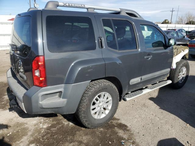 2015 NISSAN XTERRA X 5N1AN0NU3FN662132