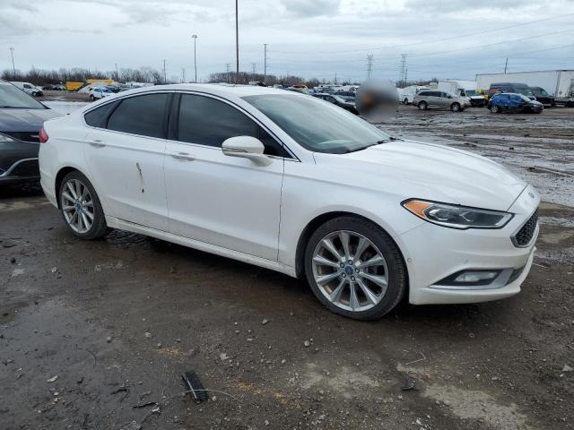 Vin: 3fa6p0k93hr177533, lot: 47613545, ford fusion titanium 20174