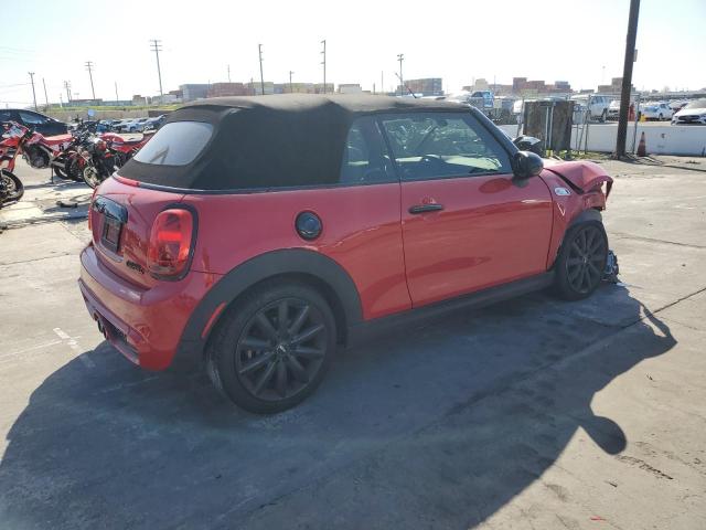 Vin: wmwwg9c53k3e40071, lot: 49553025, mini cooper s 20193