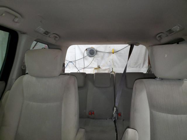 2015 NISSAN QUEST S - JN8AE2KP6F9126254