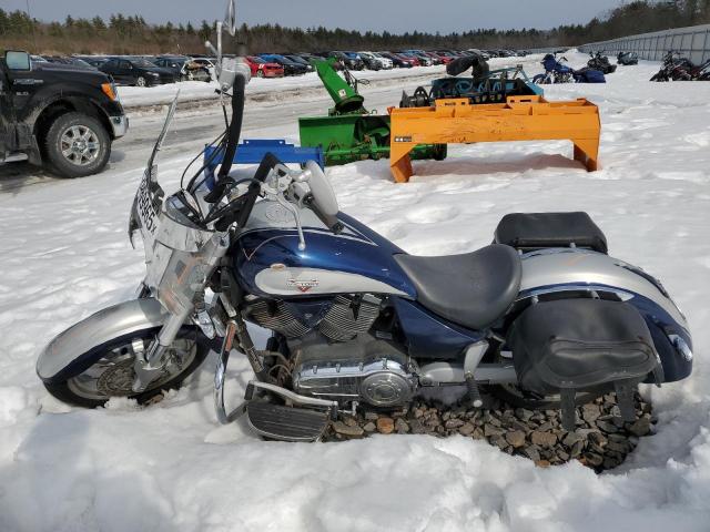VICTORY MOTORCYCLES KINGPIN 2005 5VPCB16D653006447 photo #4