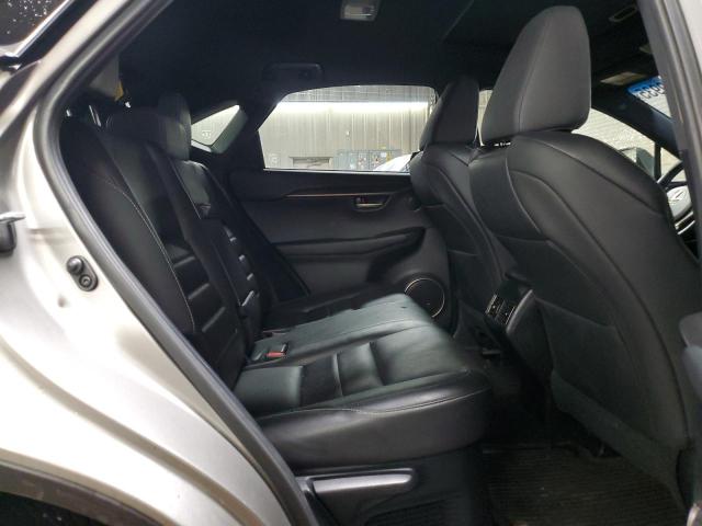 2015 LEXUS NX 200T JTJBARBZ3F2013521