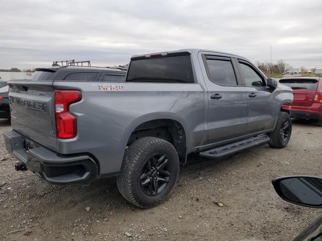 2021 CHEVROLET SILVERADO - 1GCPYFED4MZ254172