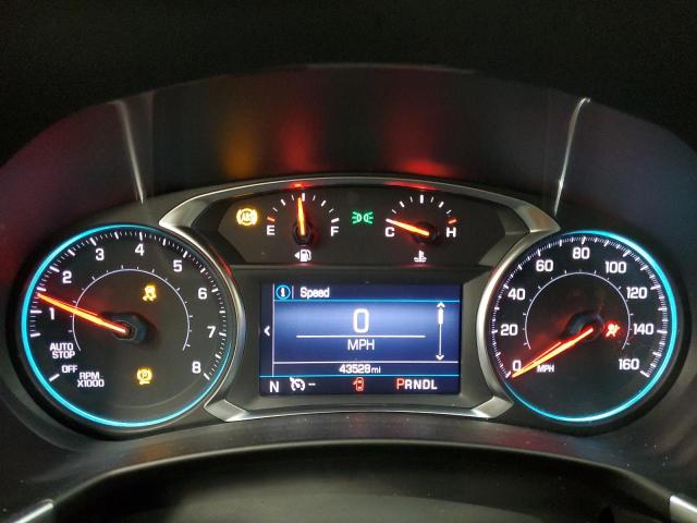 2023 CHEVROLET EQUINOX LT - 3GNAXUEG0PL147369