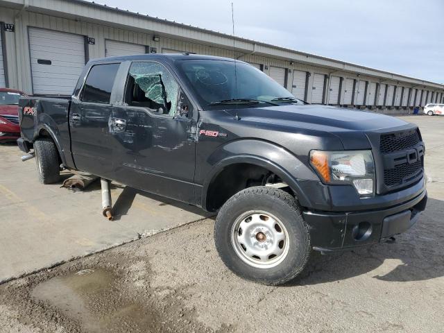 2012 FORD F150 SUPER - 1FTFW1ET6CFC72801