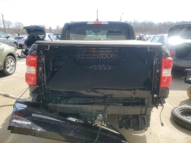 2024 FORD MAVERICK X - 3FTTW8B96RRA61727
