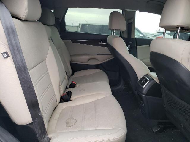 2017 KIA SORENTO LX - 5XYPG4A30HG277909