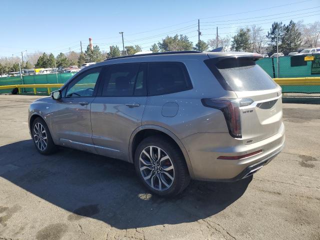 Vin: 1gykphrsxpz181132, lot: 50512825, cadillac xt6 sport platinum 20232